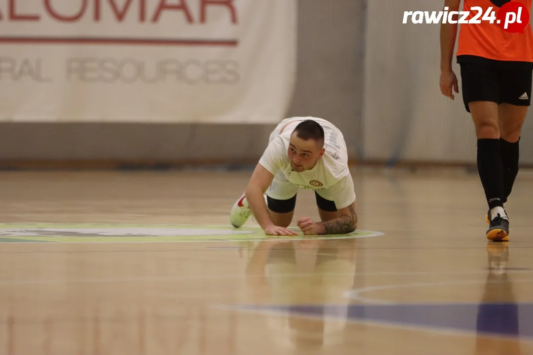 Futsal Rawicz - Futsal Poznań