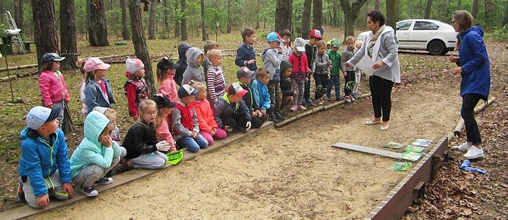 Mali strażnicy dbają o Ziemię [FOTO] - Zdjęcie główne