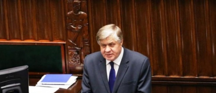Krzysztof Jurgiel chce przeprowadzić reformę - Zdjęcie główne