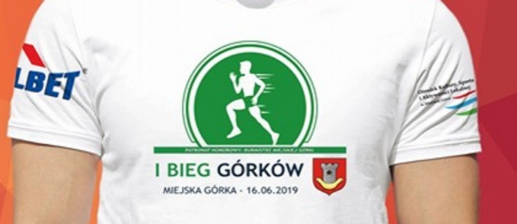 Już wkrótce, po raz pierwszy - Bieg Górków - Zdjęcie główne