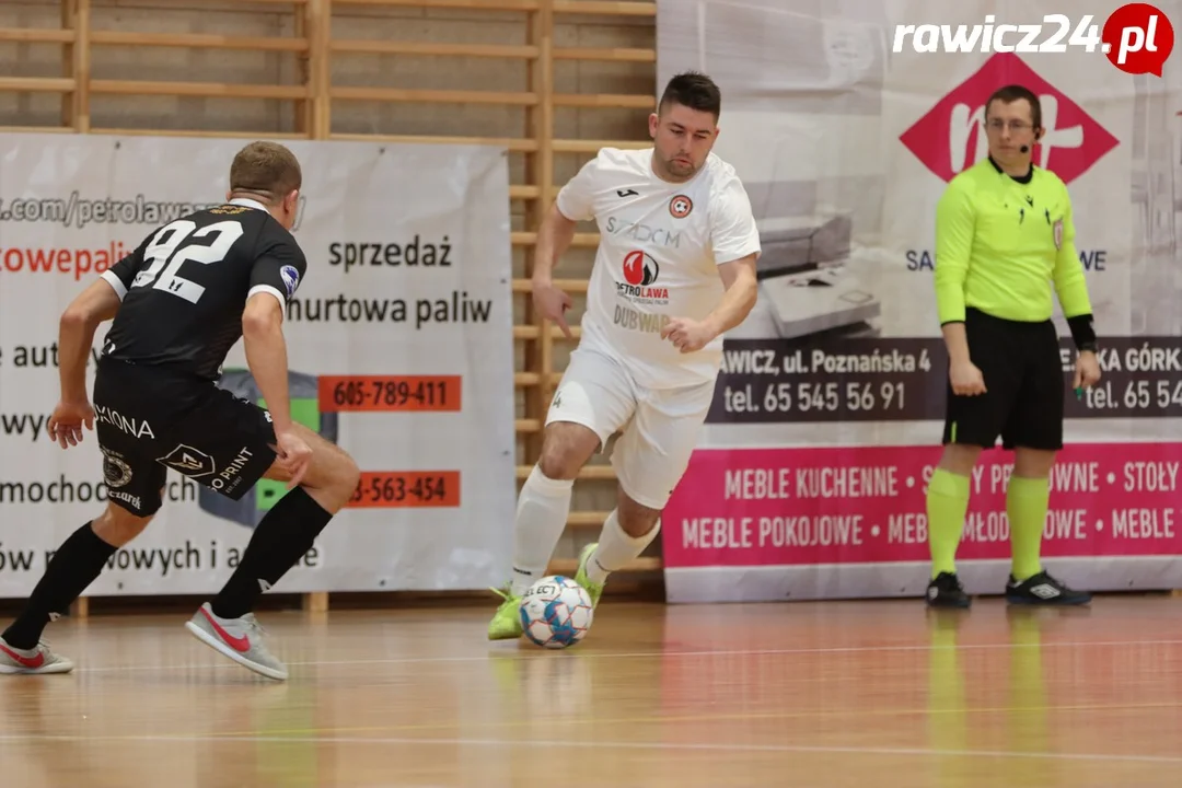 Futsal Rawicz - Wiara Lecha Poznań