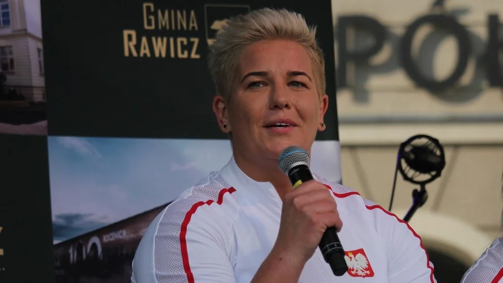 Sportowiec Polski 2021 roku według dziennikarzy? Anita Włodarczyk przed Robertem Lewandowskim - Zdjęcie główne