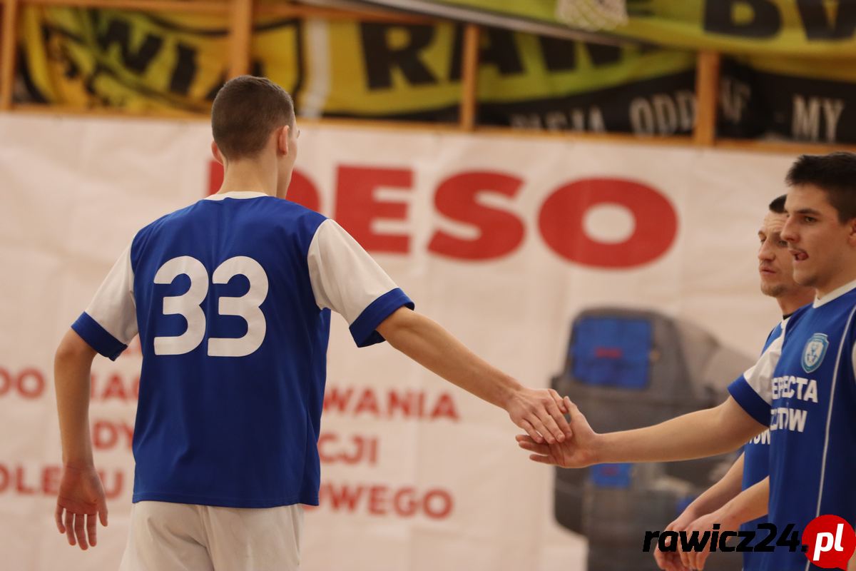 KS Futsal Rawicz - Perfecta Złotów