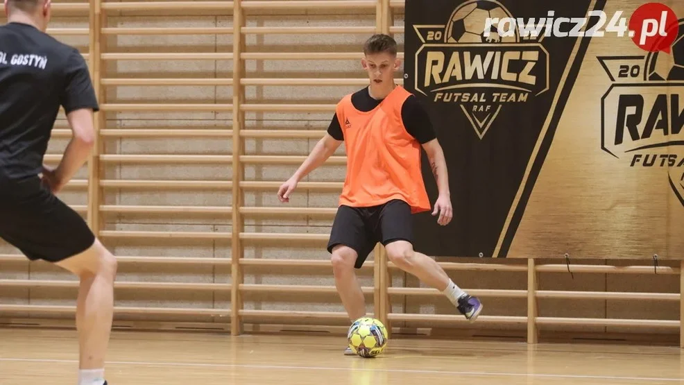 Startują rozgrywki III ligi. RAF Futsal Team Rawicz poznał rywali - Zdjęcie główne