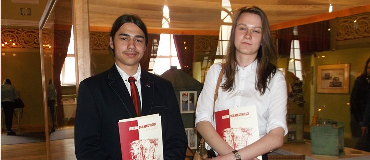 Dwoje uczniów ZSZ laureatami konkursu międzyszkolnego - Zdjęcie główne
