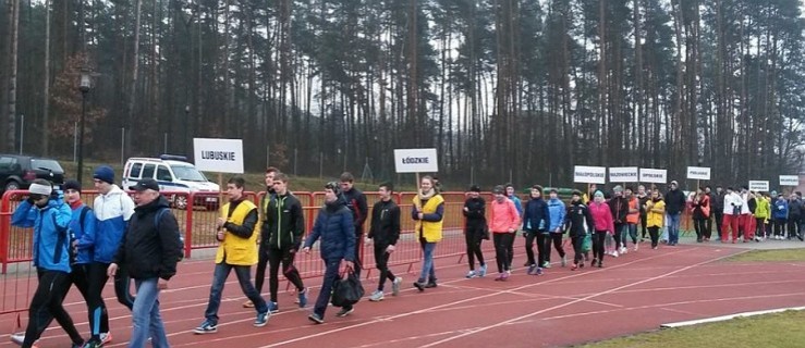 Wielkie bieganie w Żerkowie - Zdjęcie główne