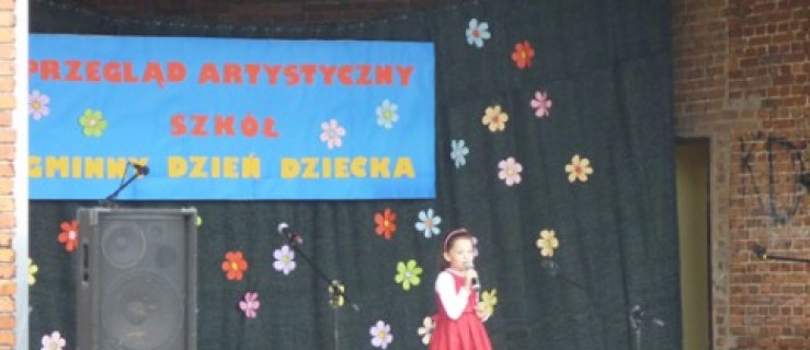 Gminny Dzień Dziecka w Bojanowie - Zdjęcie główne