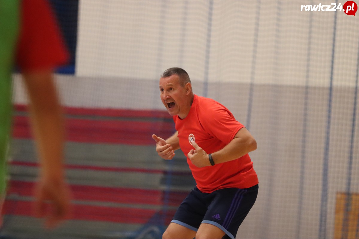 Trening KS Futsal Rawicz