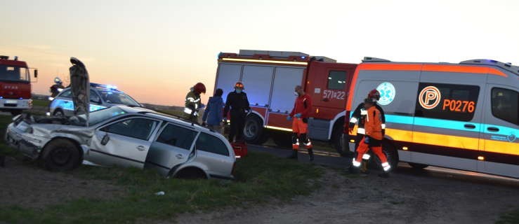 Kolizja między Chojnem a Słupią Kapitulną - Zdjęcie główne