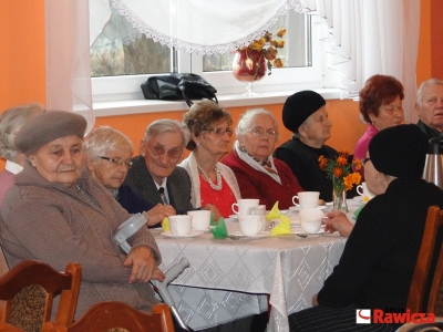 Dzień Seniora w Sowach - Zdjęcie główne