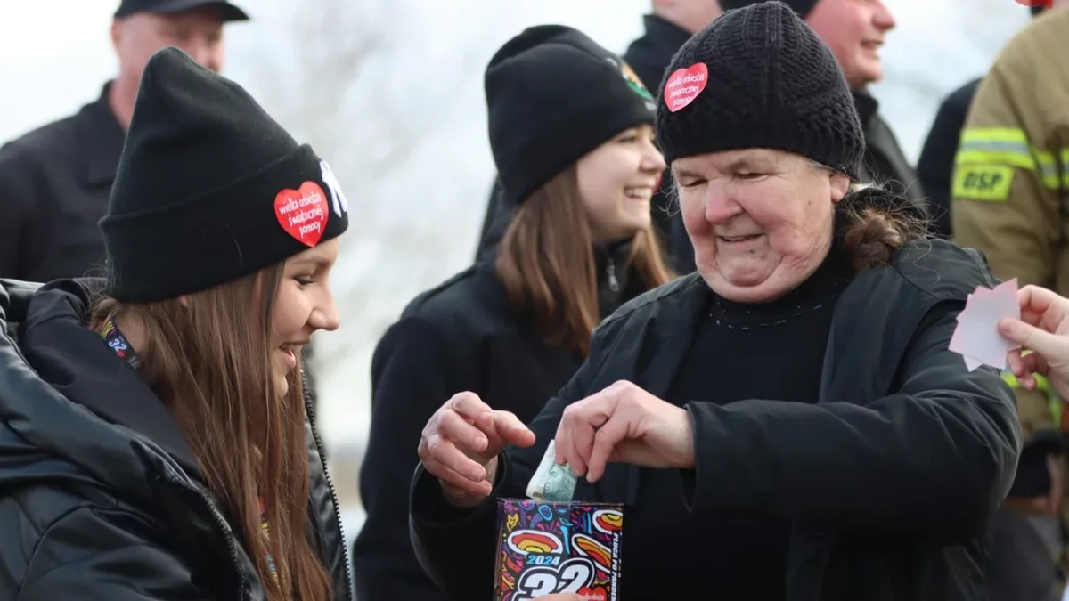 33. finał WOŚP w Pakosławiu - zagrają po raz pierwszy - Zdjęcie główne