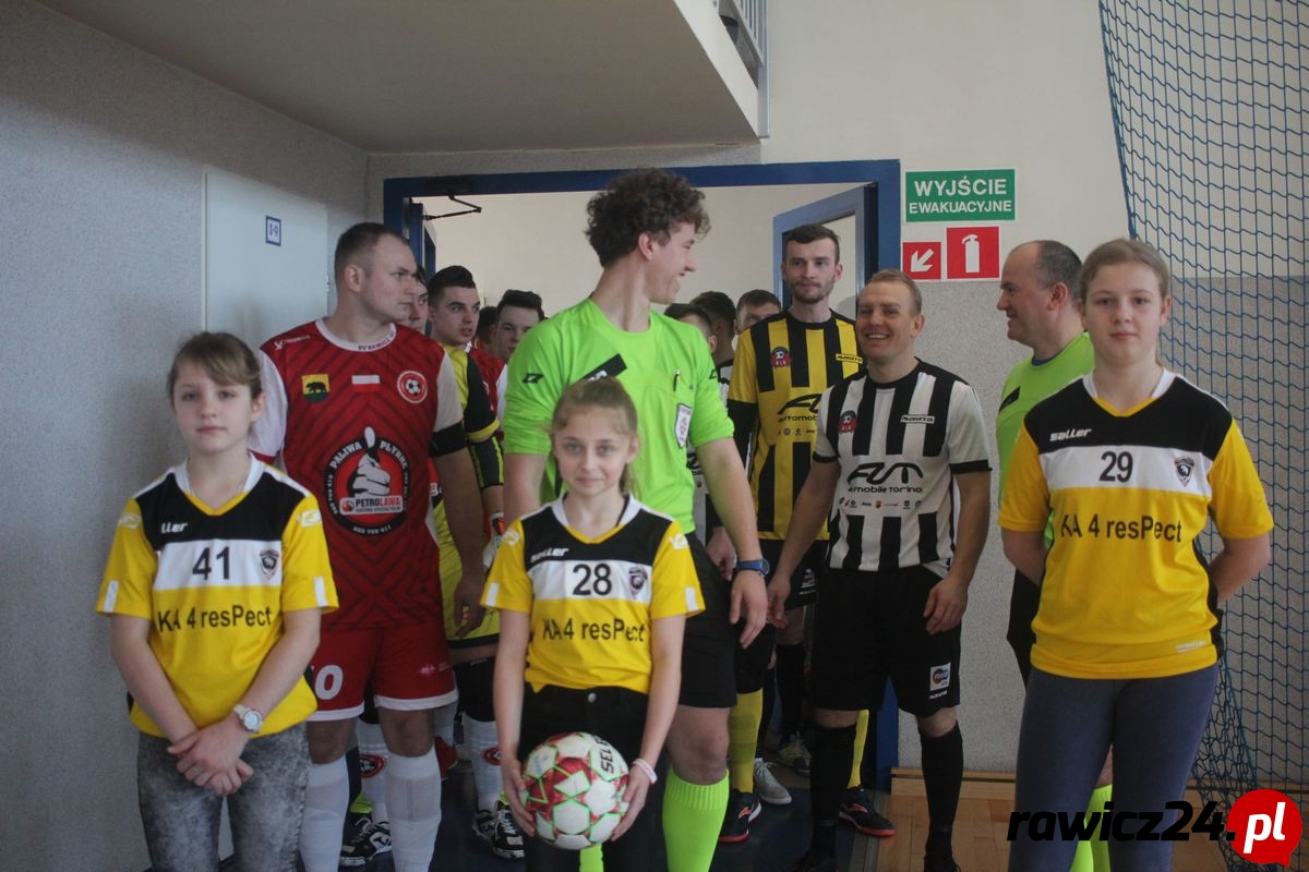 Petro-Lawa Futsal Rawicz - KKF Konin - Zdjęcie główne