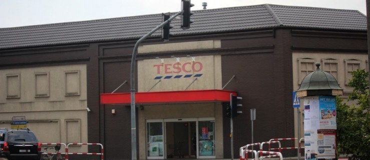 Rawickie Tesco nierentowne. Zostanie zamknięte - Zdjęcie główne