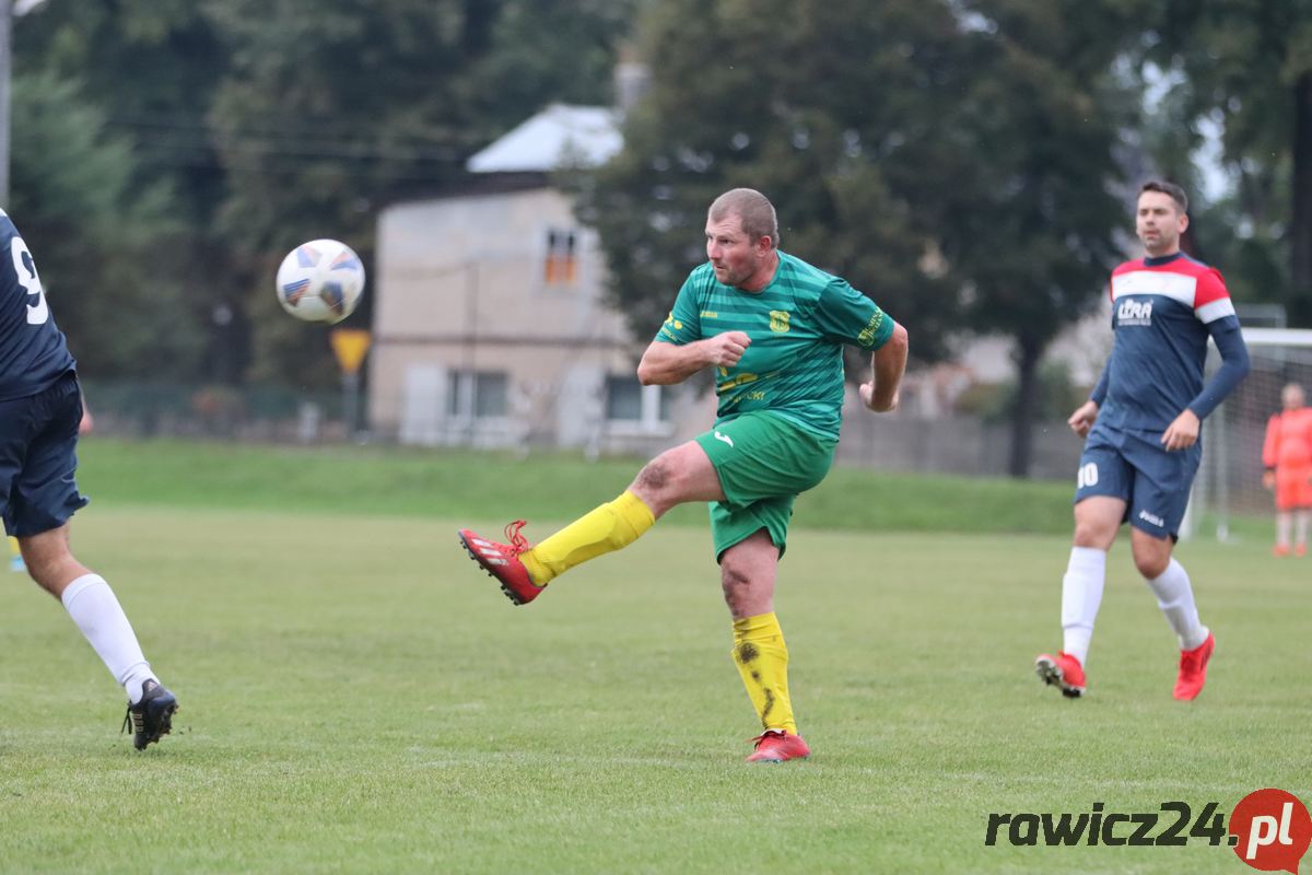 Ruch Bojanowo - Promień Krzywiń 