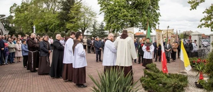 Dni Euzebiańskie w 80. rocznicę śmierci gwardiana Sanktuarium św. Franciszka z Asyżu na Goruszkach - Zdjęcie główne
