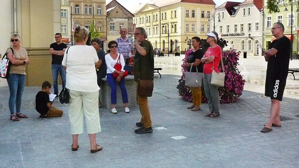 Spacer z przewodnikiem po rawickiej starówce - Zdjęcie główne