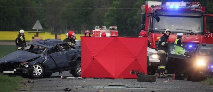 Tragedia na drodze. Nie żyje 21-latek [AKTUALIZACJA] - Zdjęcie główne