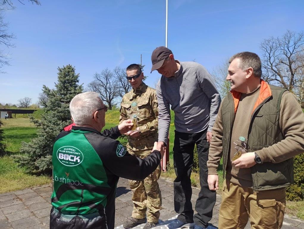 Turniej o Statuetkę Rawickiego Niedźwiadka