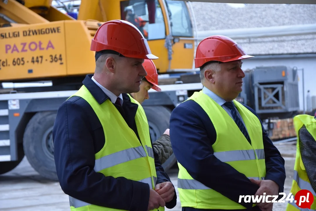 Inwestycja Cukrowni Miejska Górka