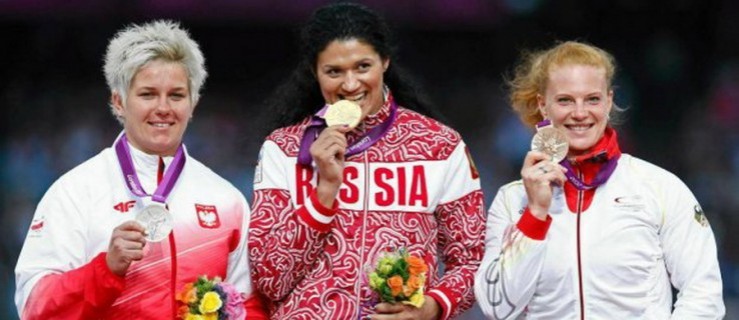 Anita Włodarczyk dwukrotną mistrzynią olimpijską - Zdjęcie główne