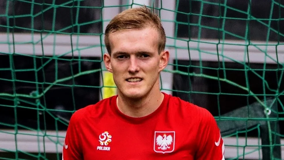 Karol Świderski bohaterem polskiej reprezentacji. Jego gol zapewnił trzy punkty - Zdjęcie główne
