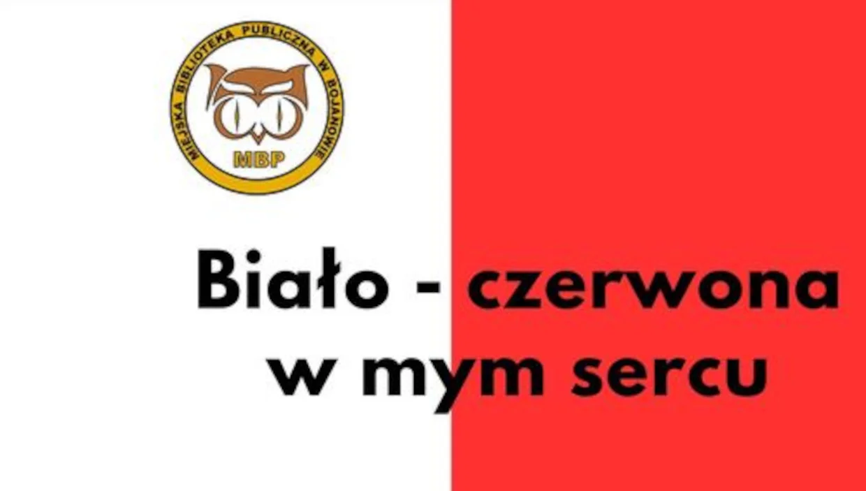 Konkurs Poezji i Piosenki Patriotycznej „Biało-Czerwona w mym sercu” - Zdjęcie główne