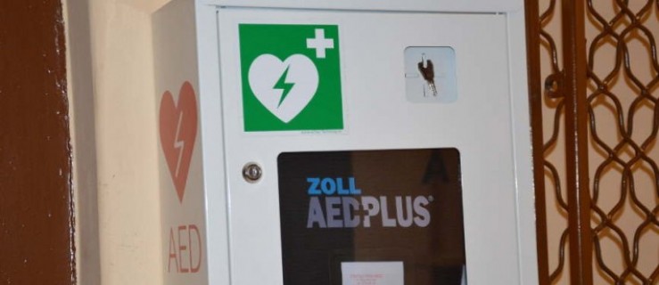 Gmina Bojanowo zakupiła dwa defibrylatory - Zdjęcie główne