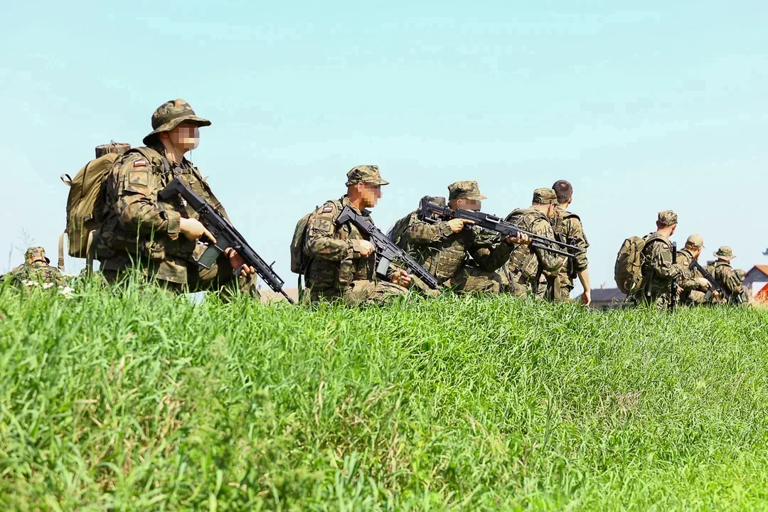 Aktywna rezerwa w WOT. Ruszają powołania. Zobacz, jak się zapisać - Zdjęcie główne