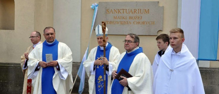 Inauguracja sanktuarium w Smolicach [FOTO] - Zdjęcie główne