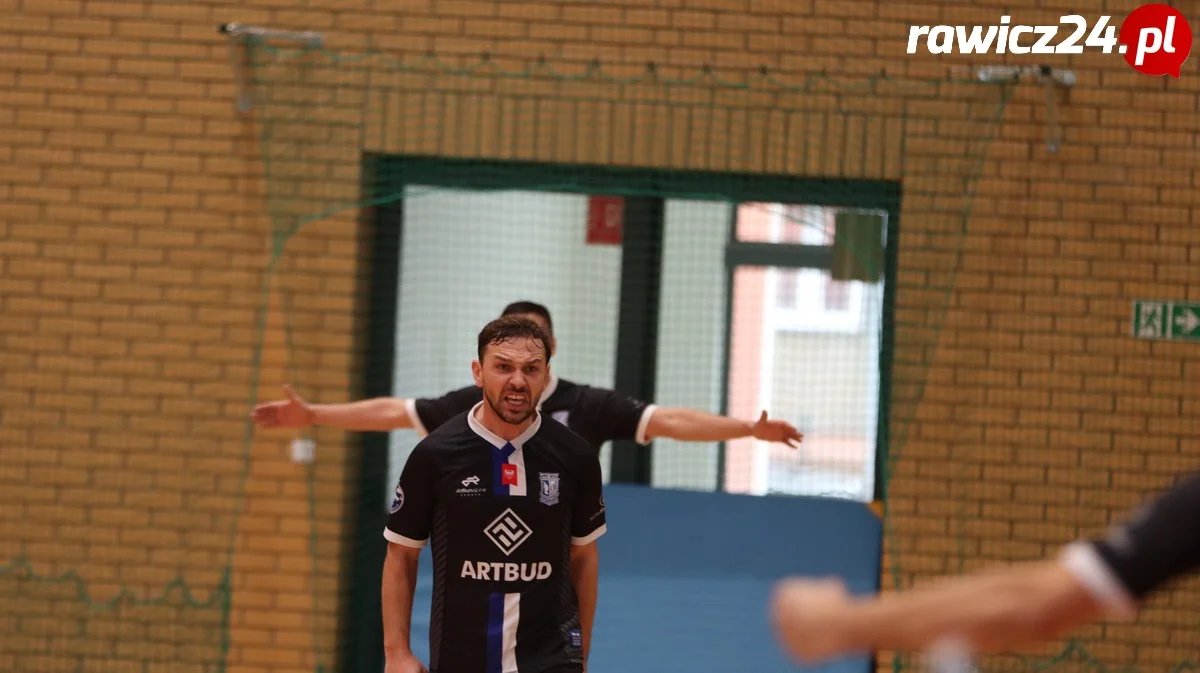 Futsal Rawicz - Wiara Lecha Poznań