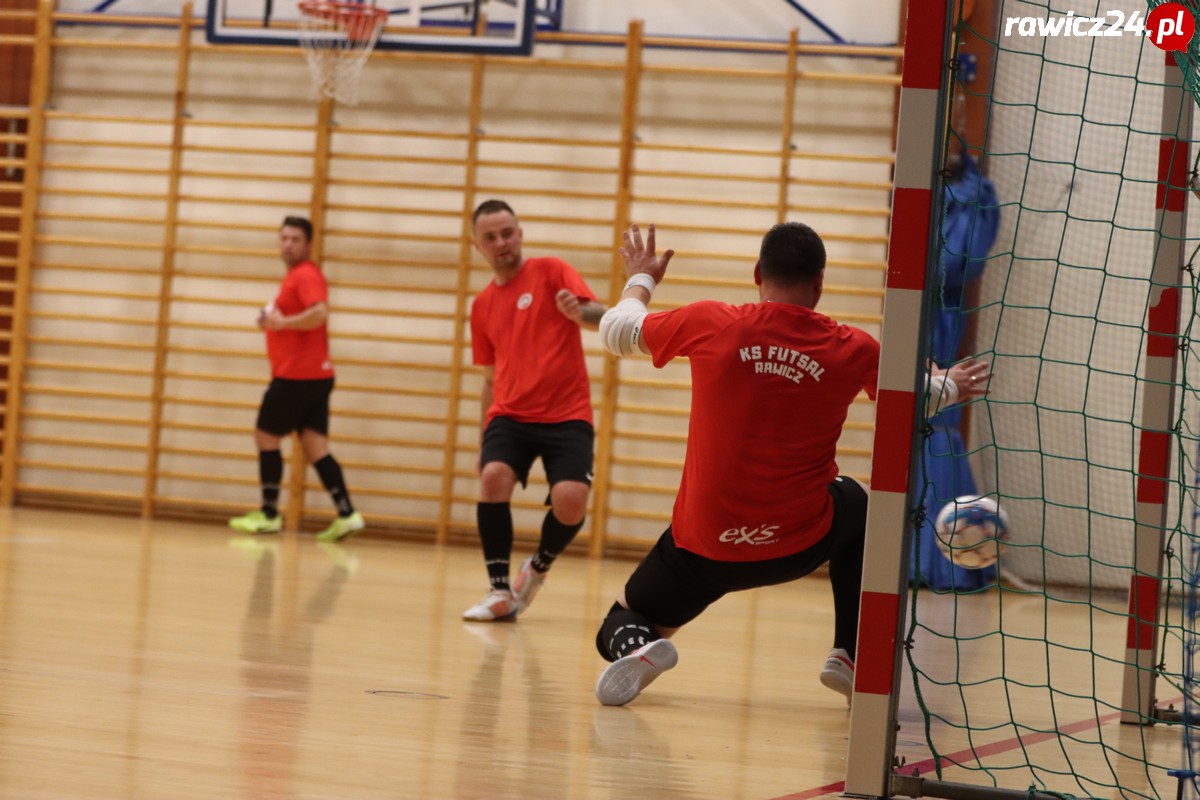Trening KS Futsal Rawicz