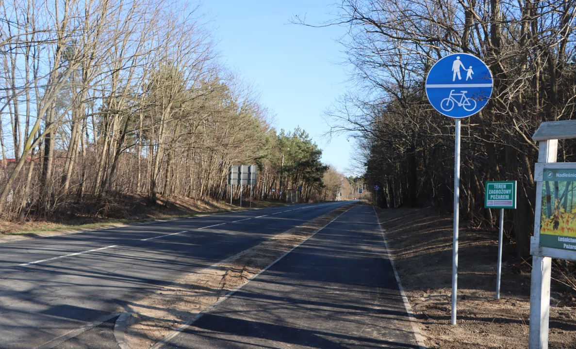 Powiat Rawicki zbuduje ponad 3,5 kilometra ścieżki rowerowej w dwóch gminach - Zdjęcie główne