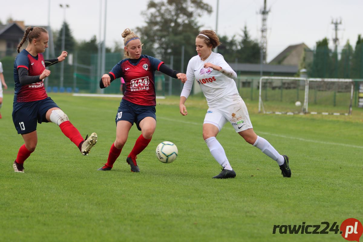 KA 4 resPect - Ladies Football Academy Szczecin