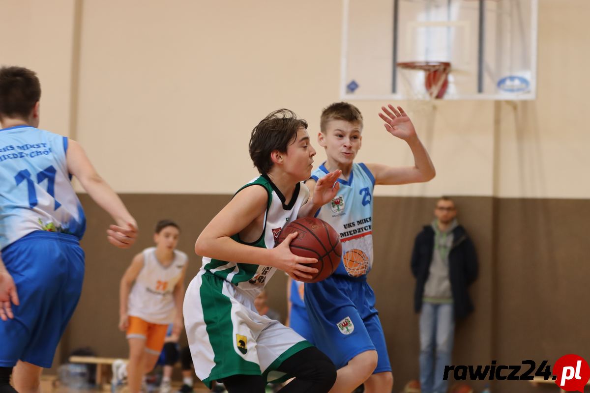 U13 - Rawia Rawicz - Mikst Międzychód