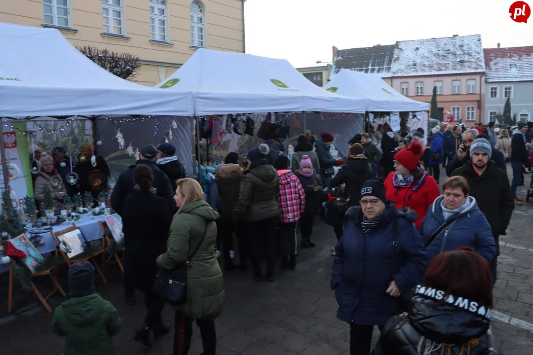 Jarmark Bożonarodzeniowy w Jutrosinie