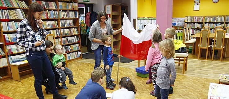 Narodowe Święto Niepodległości przybliżone dzieciom - Zdjęcie główne