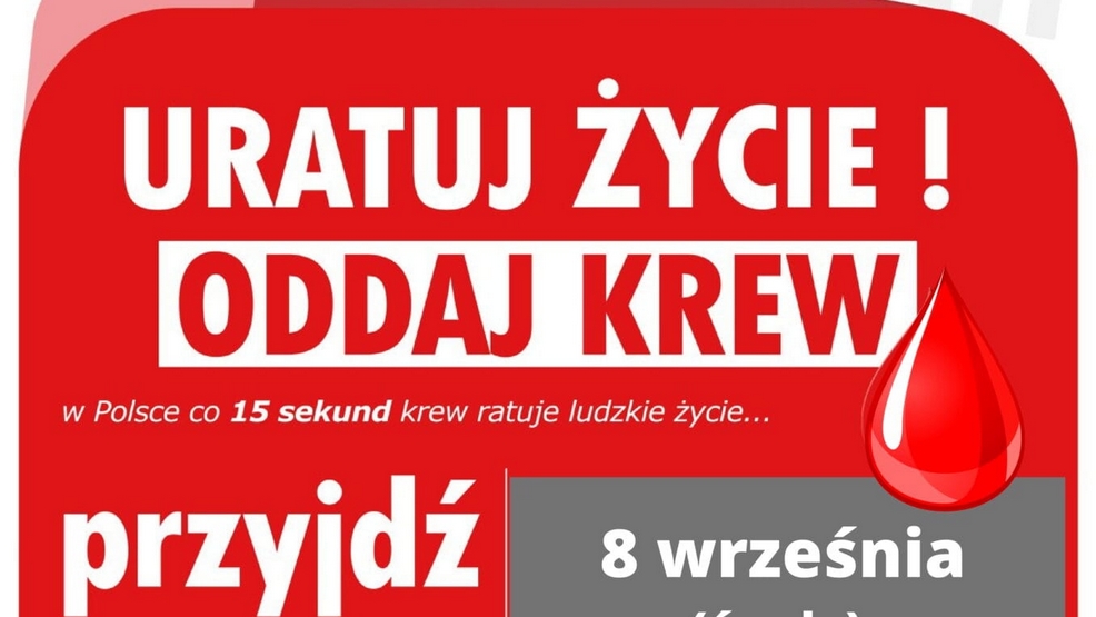 Rawicz. Możesz podzielić się cząstką siebie - Zdjęcie główne