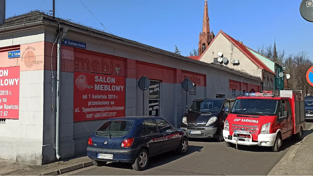 Rawicz. Magazyn z pomocą dla uchodźców przenosi się na Staszica  - Zdjęcie główne