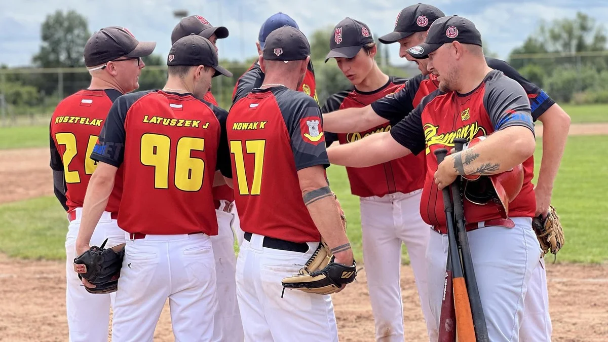 Powalczą o medale Bałtyckiej Ligi Baseballu. Przed Demonami ostatnie spotkania - Zdjęcie główne