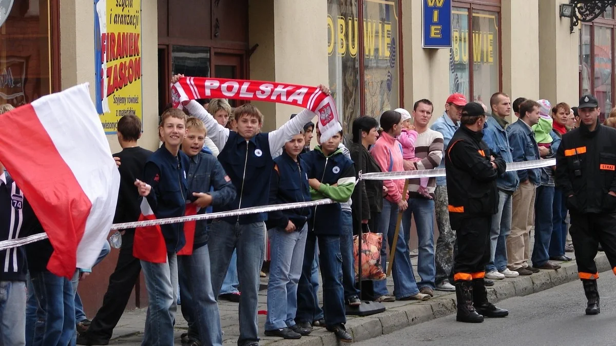 Po 16 latach Tour de Pologne wraca do Wielkopolski. Zobacz zdjęcia z Rawicza z 2007 roku - Zdjęcie główne