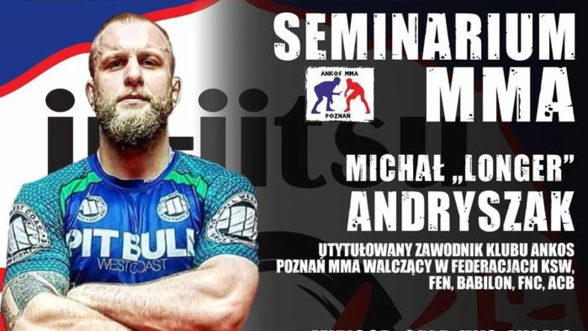 Charytatywne seminarium MMA w Miejskiej Górce - „Warto trenować i pomagać” - Zdjęcie główne