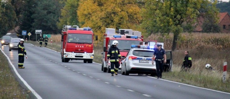 Policjanci i strażacy w akcji. Poszukiwali zaginionego mężczyzny - Zdjęcie główne