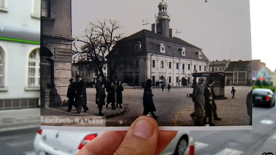 Rawicz na starych fotografiach. Zobacz miasto sprzed lat - Zdjęcie główne