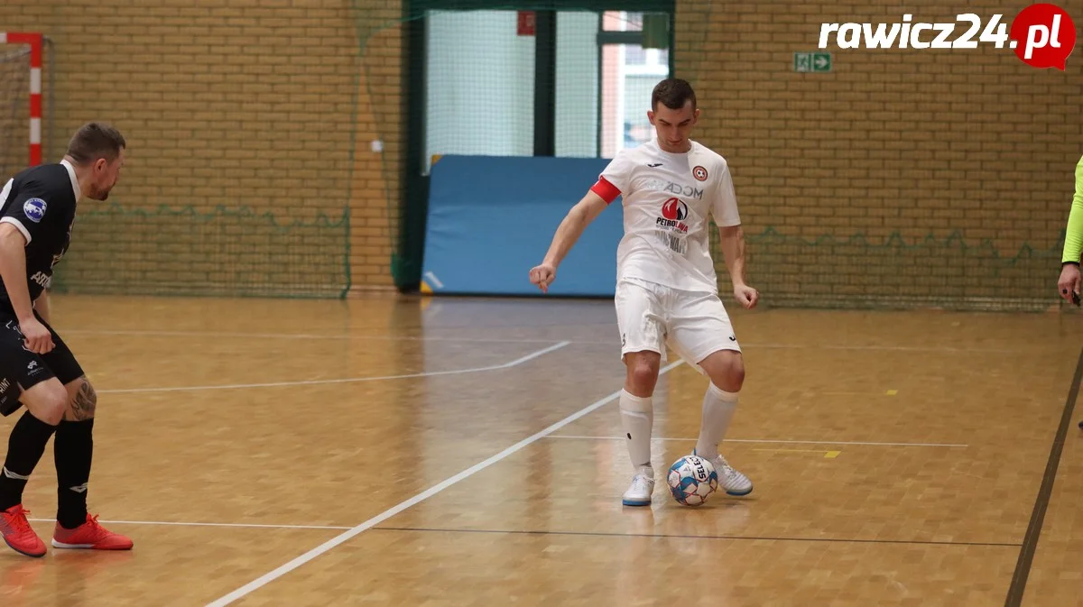 Futsal Rawicz - Wiara Lecha Poznań