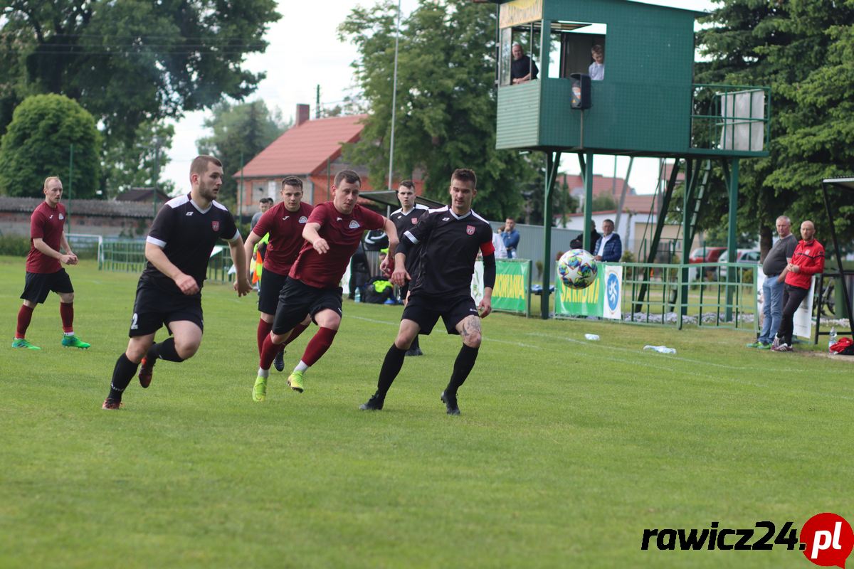 Sarnowianka Sarnowa - Pogoń Książ Wielkopolski 