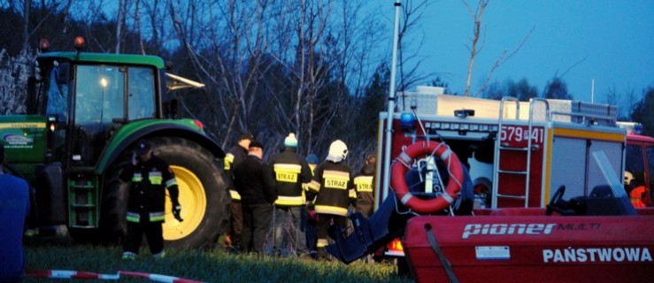 Tragiczny finał poszukiwań mieszkańca Miejskiej Górki - Zdjęcie główne