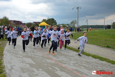 III Bieg wokół zalewu - Zdjęcie główne