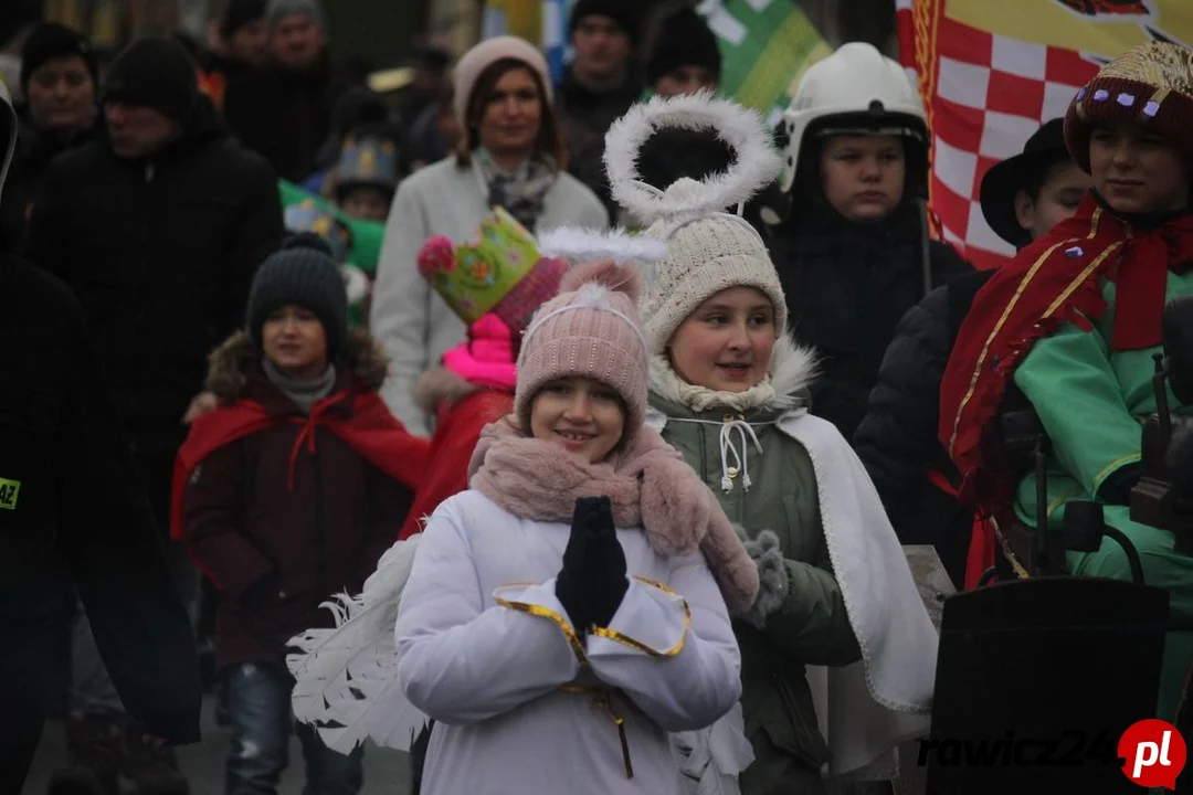 Przez Jutrosin przejdzie Orszak Trzech Króli - Zdjęcie główne