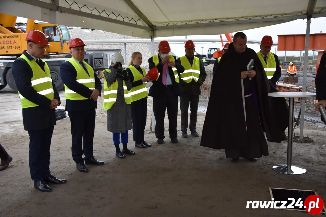 Inwestycja Cukrowni Miejska Górka