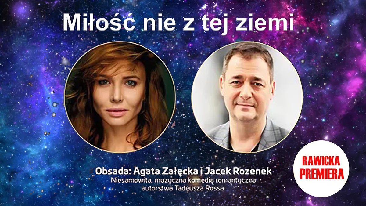 Rawicka premiera w ramach festiwalu teatralnego - Zdjęcie główne